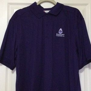 Clique Kananaskis Country Golf Club golf shirt